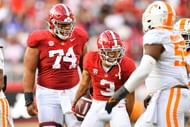 After a transfer to Iowa and a return to Alabama, Kadyn Proctor could shine this fall for the Tide.